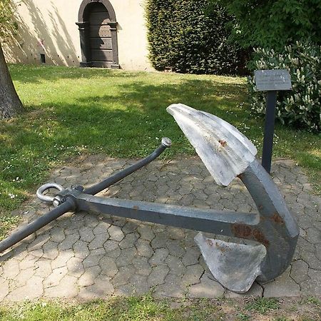 Ferienwohnung Neli Am Rhein 라인브로우 외부 사진