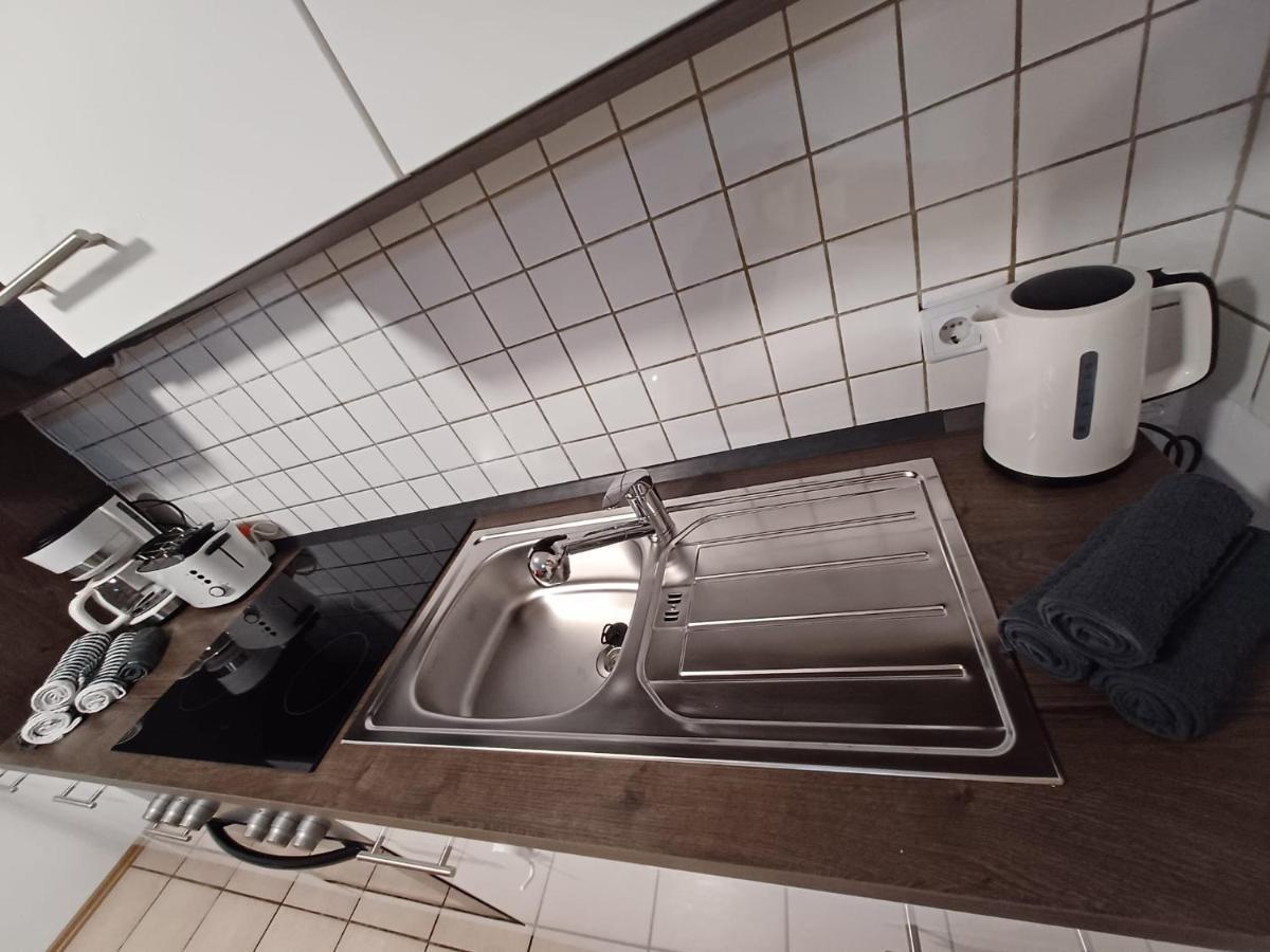Ferienwohnung Neli Am Rhein 라인브로우 외부 사진