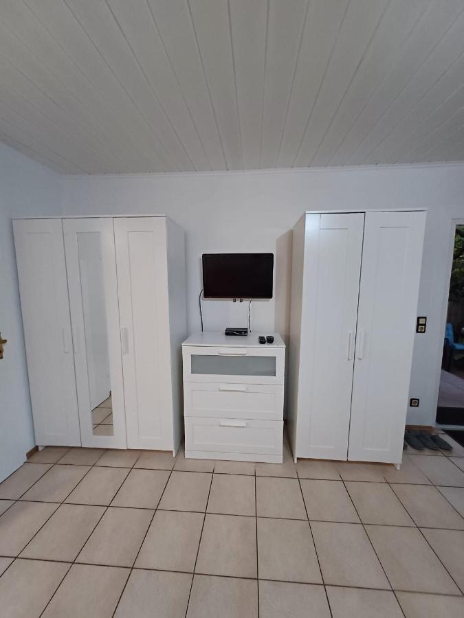 Ferienwohnung Neli Am Rhein 라인브로우 외부 사진