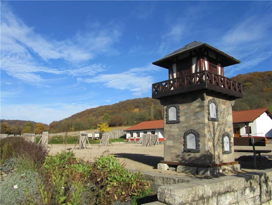 Ferienwohnung Neli Am Rhein 라인브로우 외부 사진