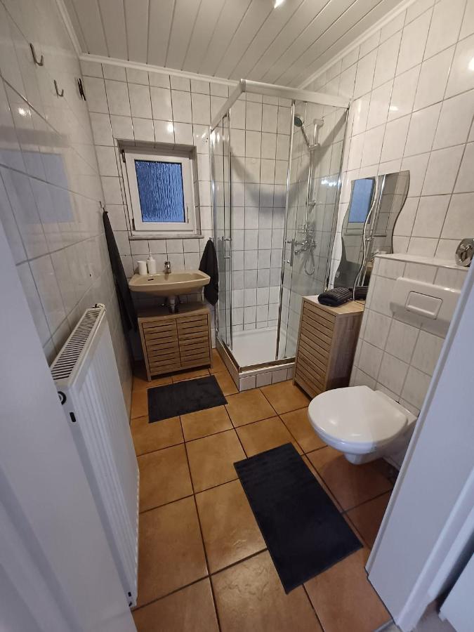 Ferienwohnung Neli Am Rhein 라인브로우 외부 사진