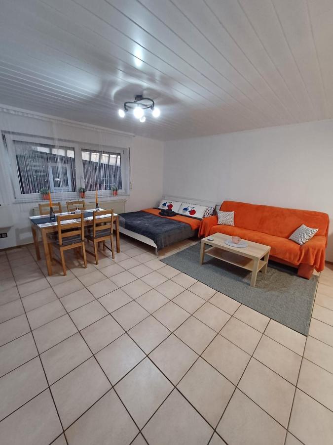 Ferienwohnung Neli Am Rhein 라인브로우 외부 사진