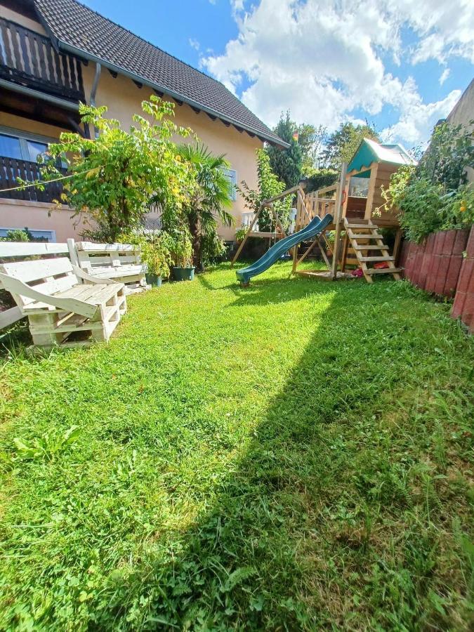 Ferienwohnung Neli Am Rhein 라인브로우 외부 사진