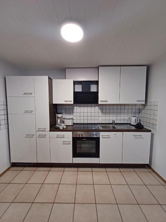 Ferienwohnung Neli Am Rhein 라인브로우 외부 사진