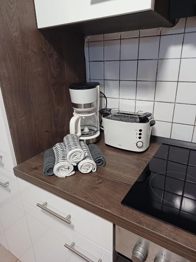 Ferienwohnung Neli Am Rhein 라인브로우 외부 사진