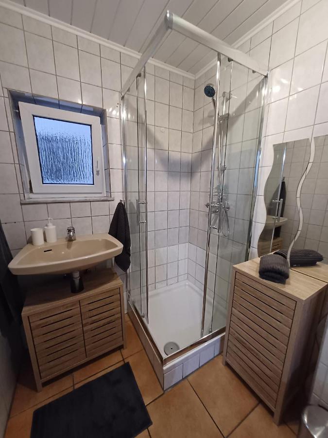 Ferienwohnung Neli Am Rhein 라인브로우 외부 사진