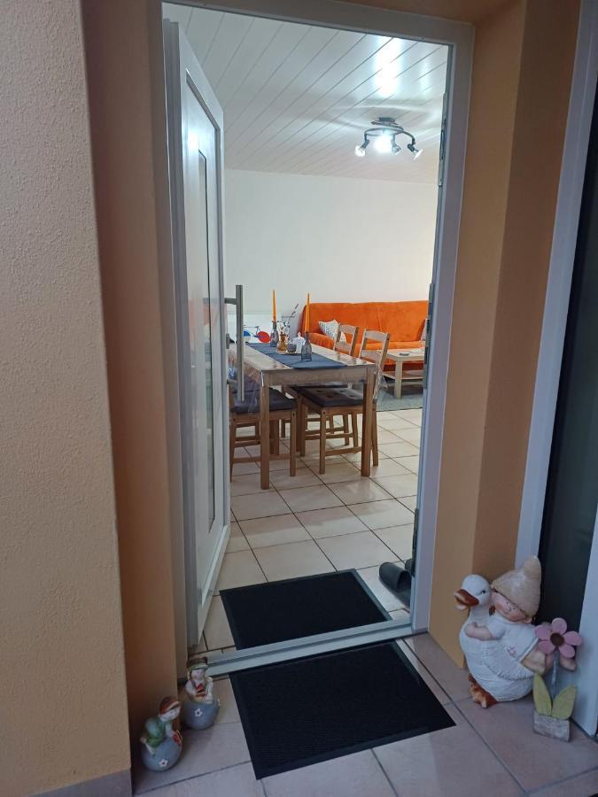Ferienwohnung Neli Am Rhein 라인브로우 외부 사진