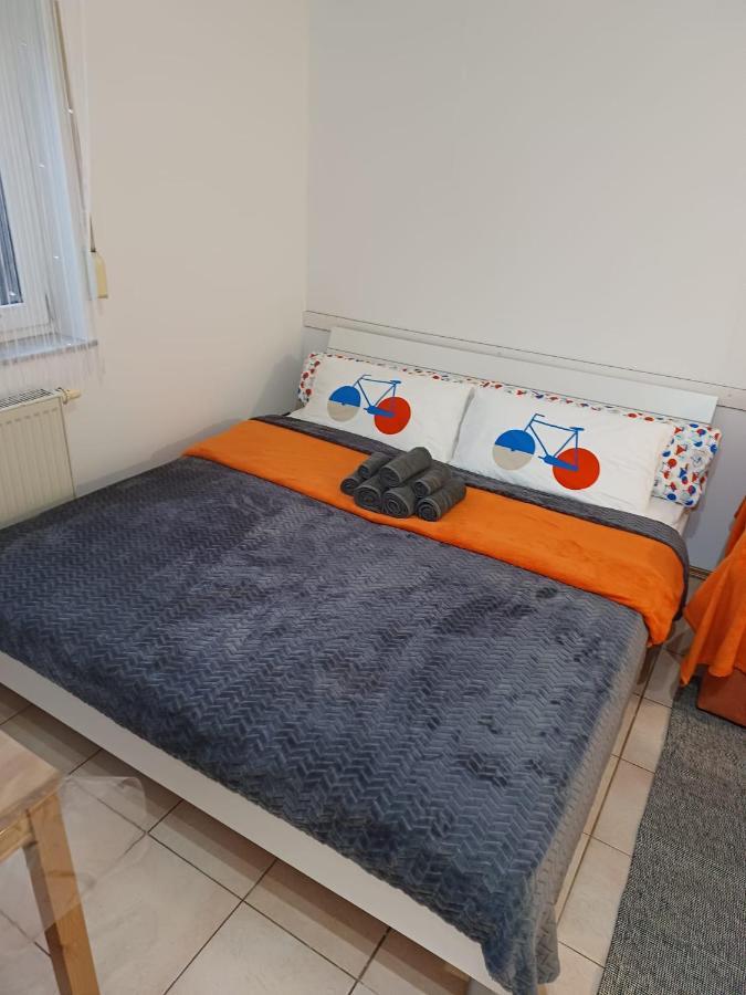Ferienwohnung Neli Am Rhein 라인브로우 외부 사진