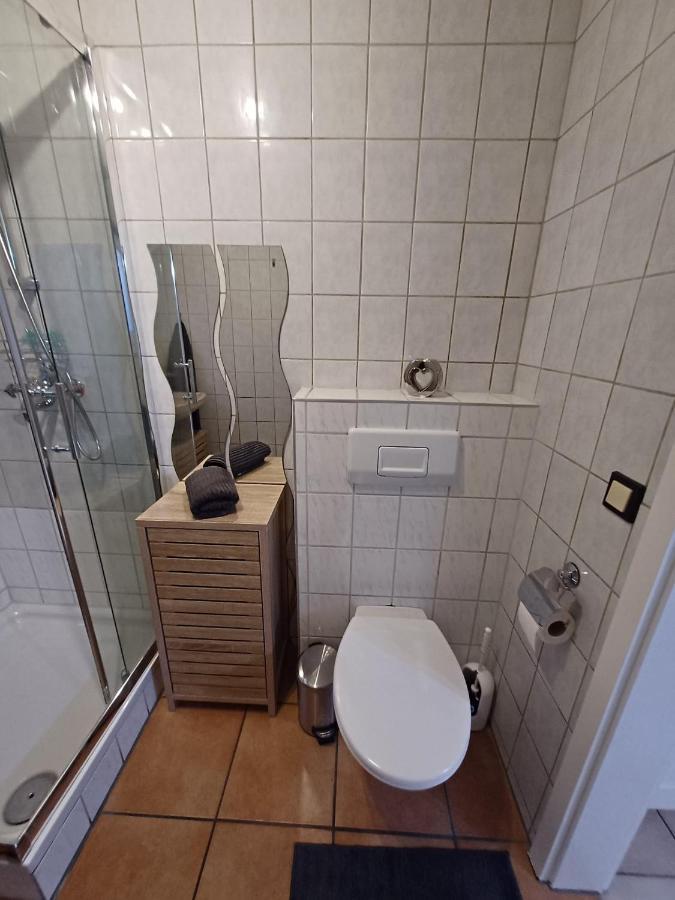 Ferienwohnung Neli Am Rhein 라인브로우 외부 사진
