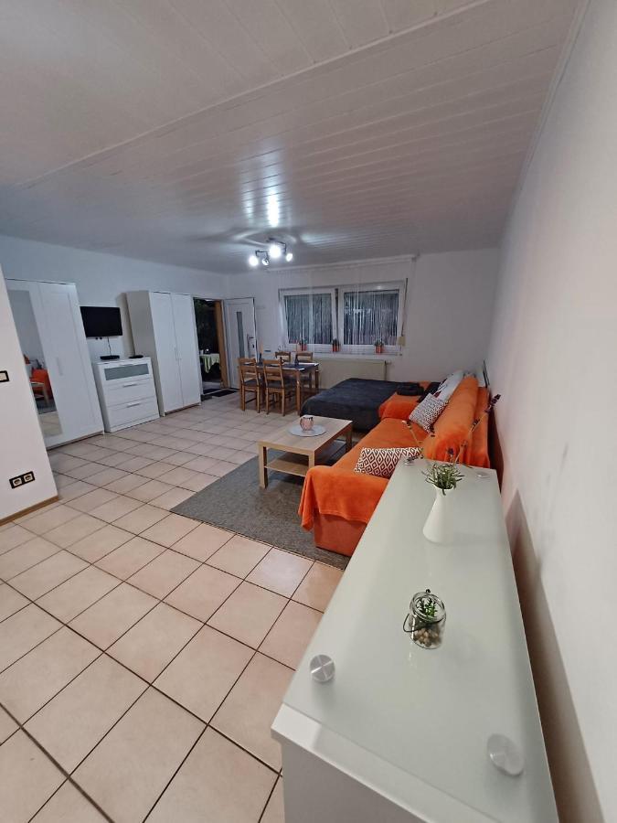 Ferienwohnung Neli Am Rhein 라인브로우 외부 사진