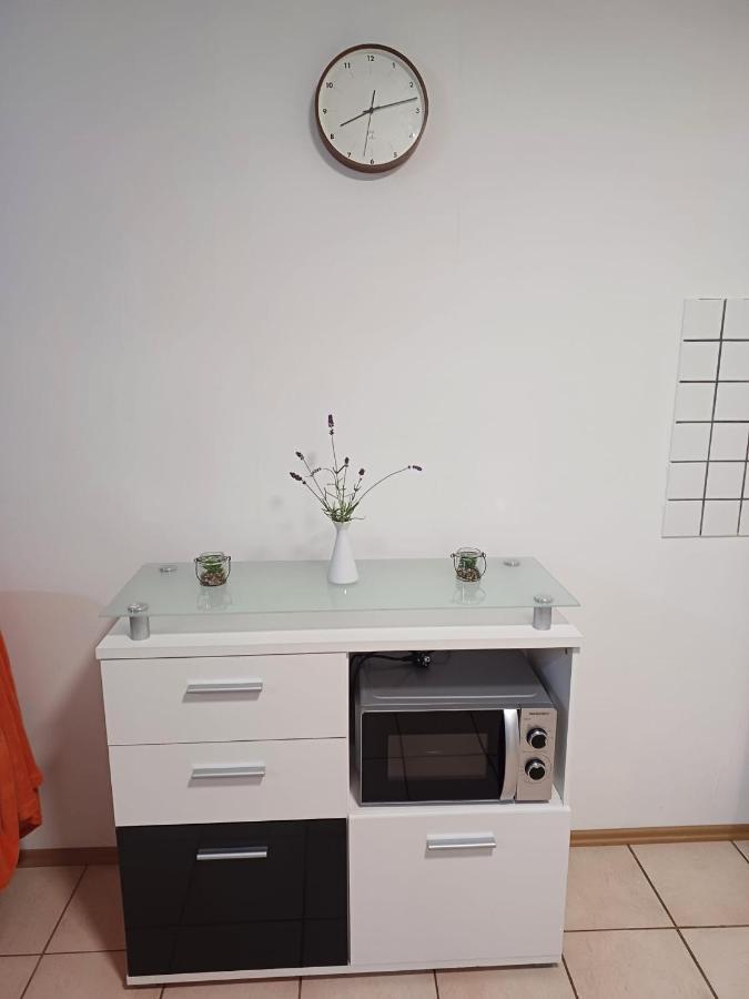 Ferienwohnung Neli Am Rhein 라인브로우 외부 사진