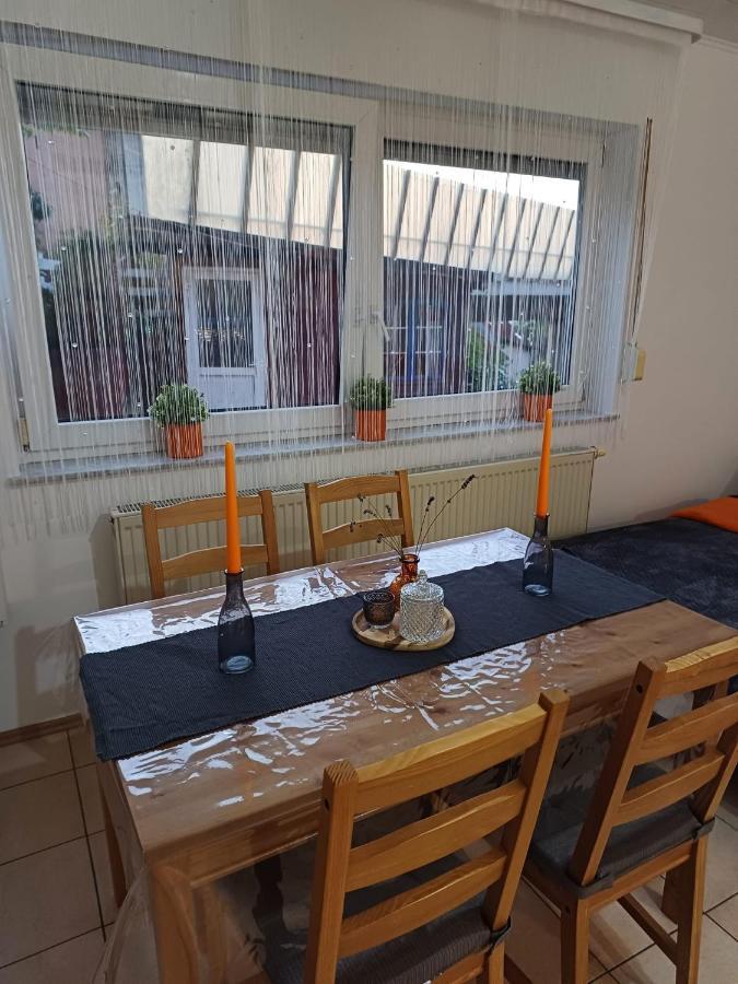 Ferienwohnung Neli Am Rhein 라인브로우 외부 사진