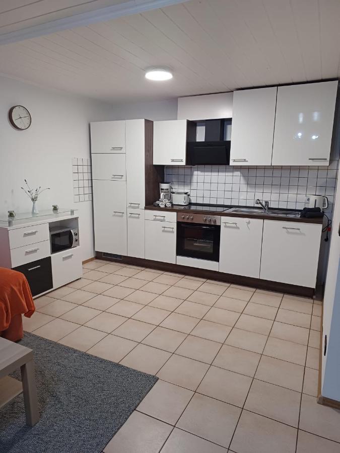 Ferienwohnung Neli Am Rhein 라인브로우 외부 사진